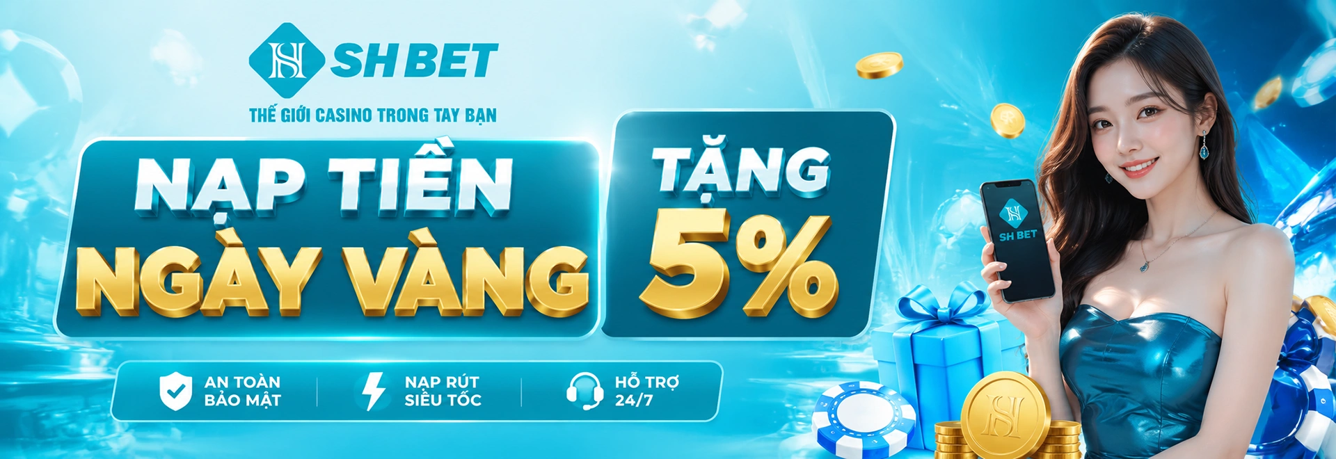 Banner shbet